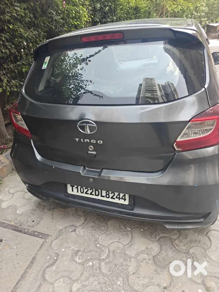 Tata Tiago 2022 Petrol 75606 Km Driven