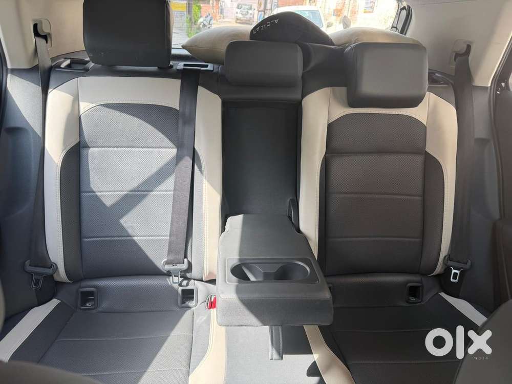 Volkswagen Taigun Petrol Well Maintained