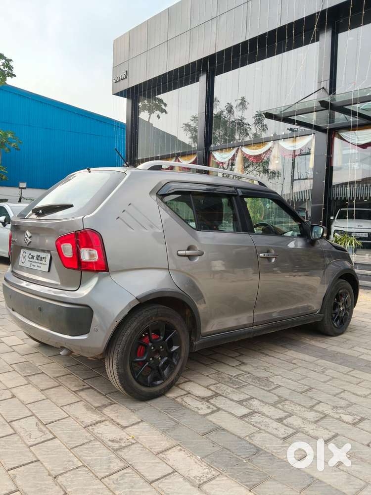 Maruti Suzuki Ignis, 2017, Diesel
