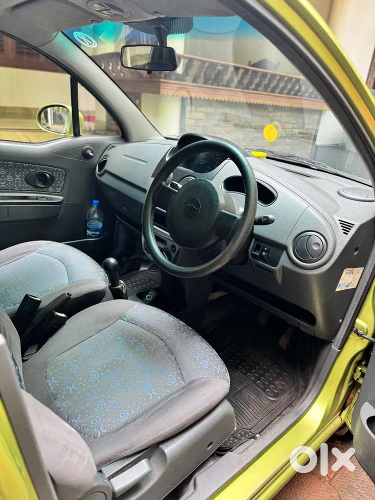 Chevrolet Spark 2012 Petrol Good Condition
