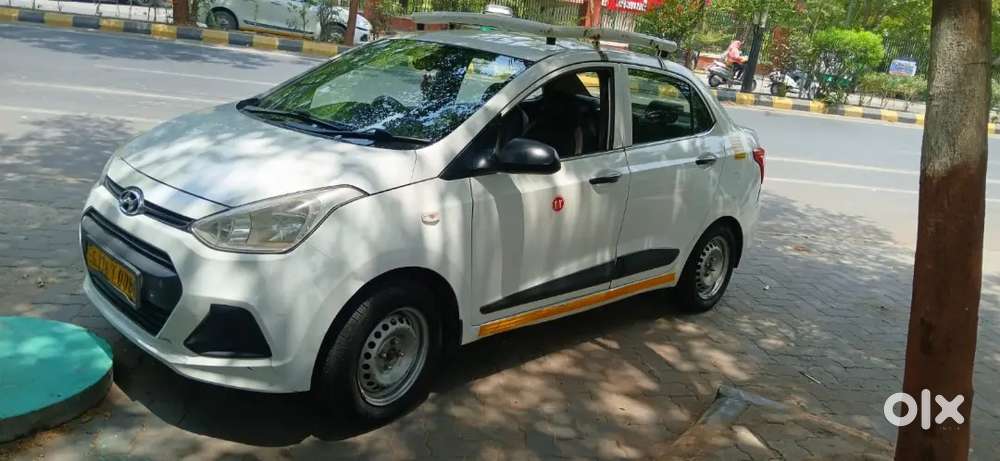 Hyundai Xcent 2017 Petrol Well Maintained
