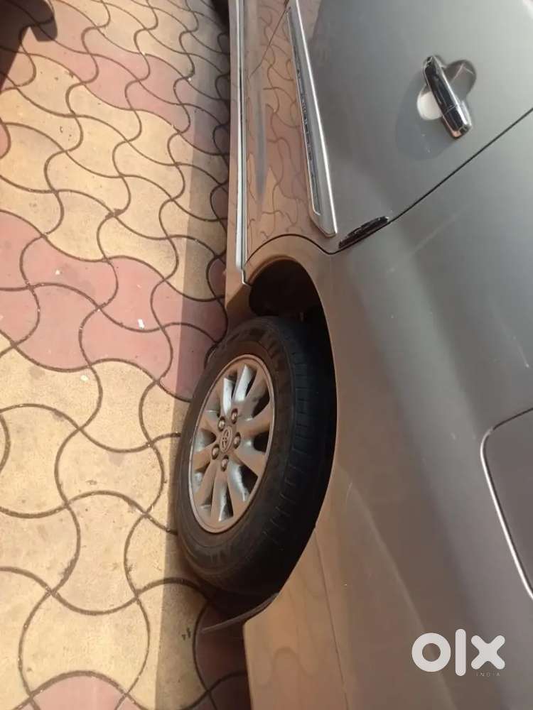 Toyota Innova Diesel Manual 2013