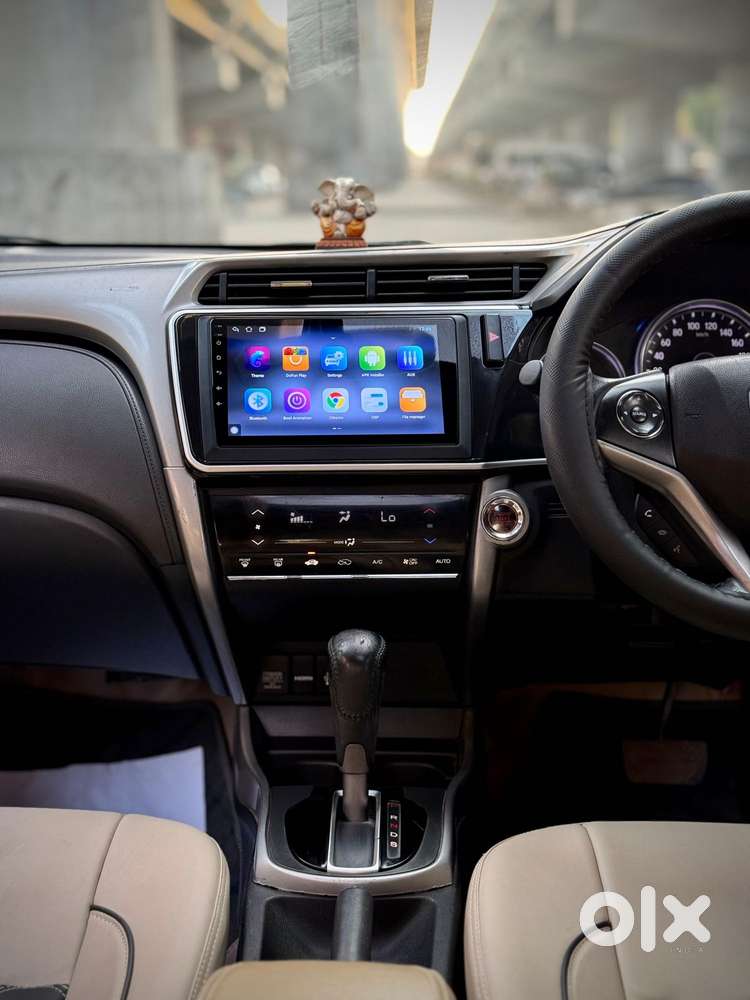 Honda City Vx Petrol Cvt, 2017, Petrol