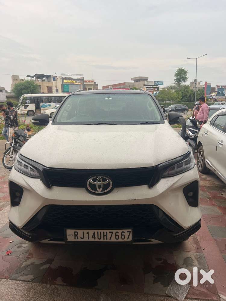 Toyota Fortuner Diesel 2017