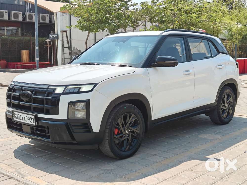 Hyundai Creta 1.6 Sx (o), 2025, Diesel