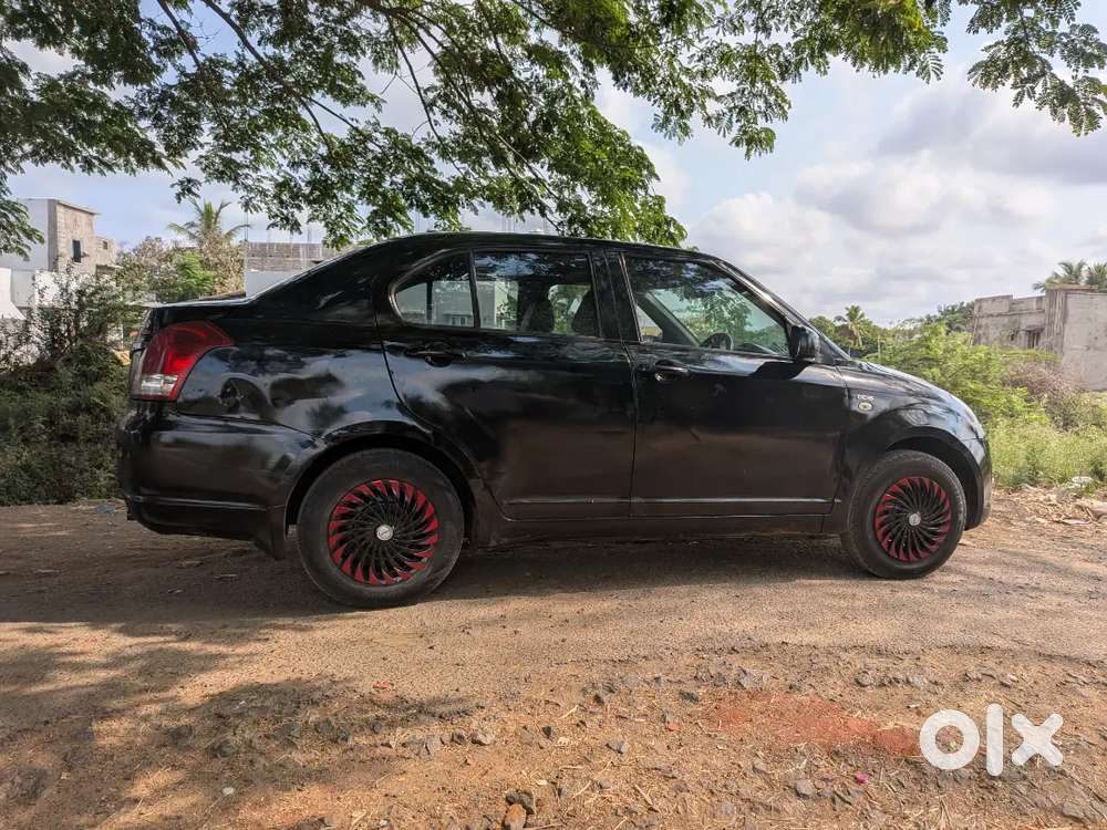 Maruti Suzuki Dzire 2010 Diesel 160000 Km Driven