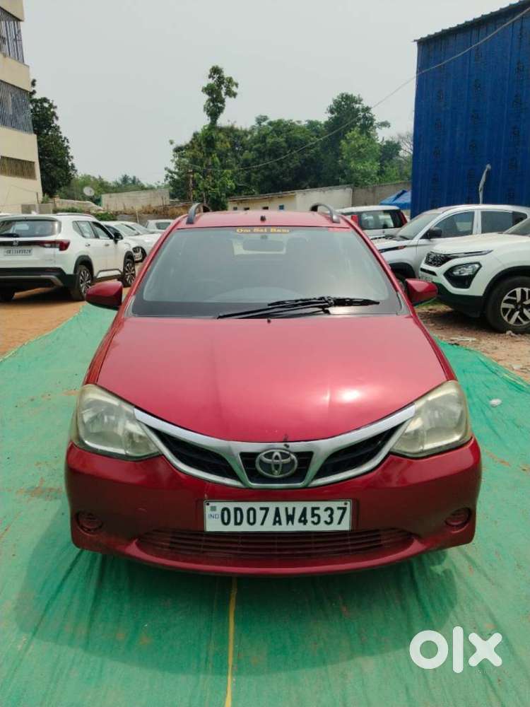 Toyota Etios, 2013, Diesel
