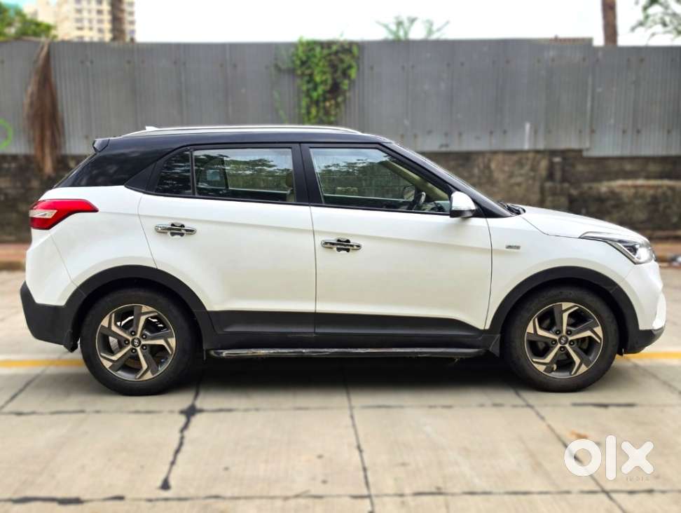 Hyundai Creta 1.6 Sx Automatic, 2019, Petrol