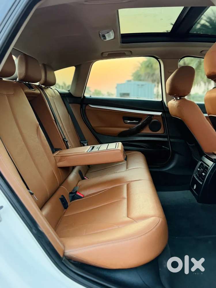 Bmw 3 Series Gt 320d Luxury Line, 2016, Diesel