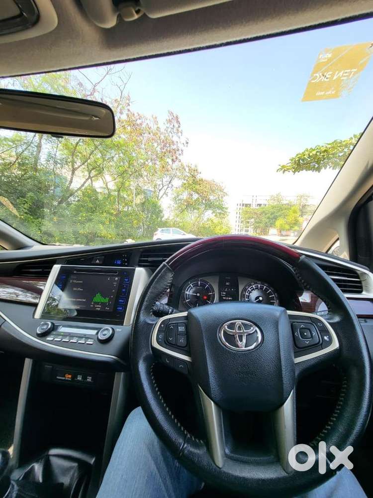 Toyota Innova Crysta 2016 Diesel 81500 Km Driven