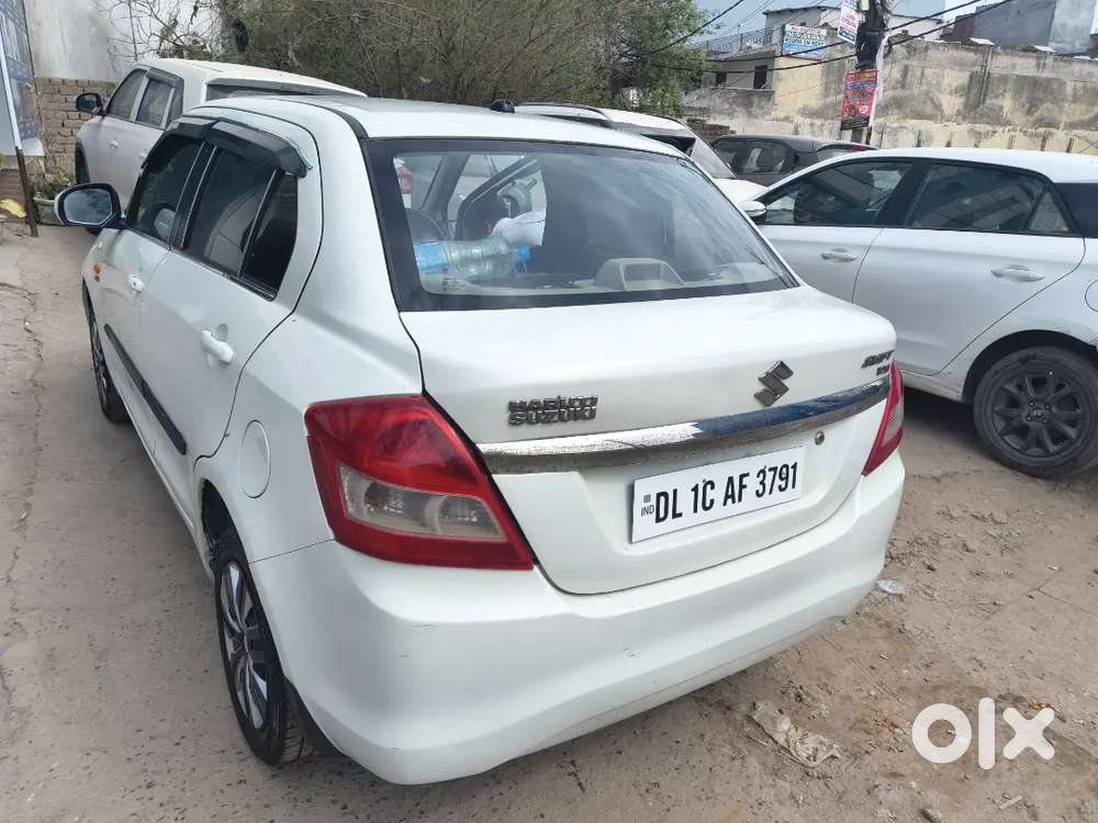 Maruti Suzuki Dzire 2015 Petrol 90000 Km Driven