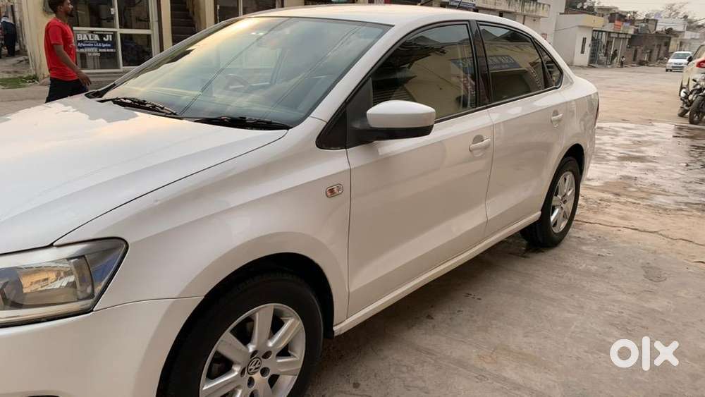 Volkswagen Vento 2013 Diesel