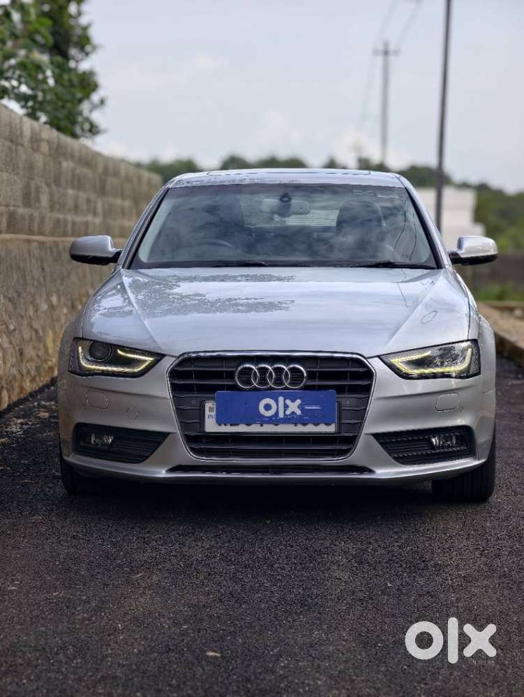 Audi A4, 2015, Diesel