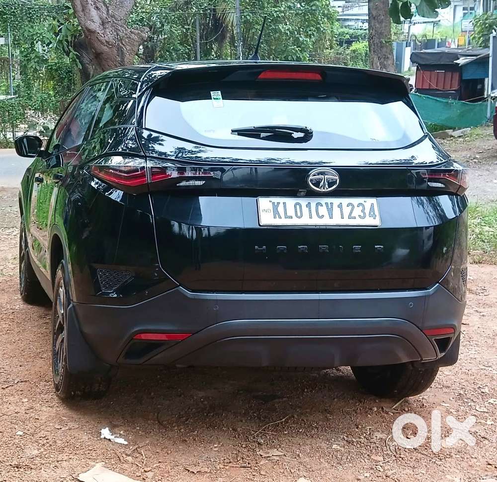 Tata Harrier 2.0 Kryotec Xta Plus Dark Edition, 2022, Diesel
