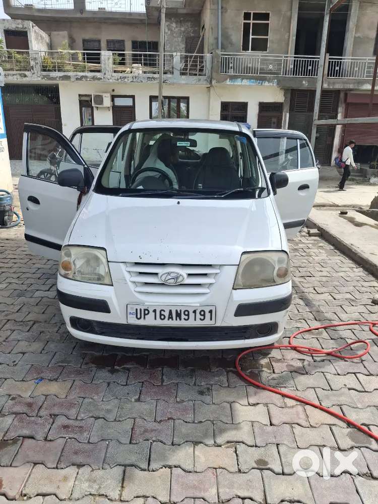 Hyundai Santro Asta Amt 2013