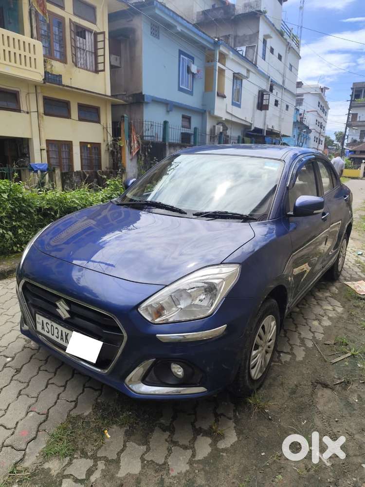 Maruti Suzuki Swift Dzire Vxi(o) At, 2024, Petrol