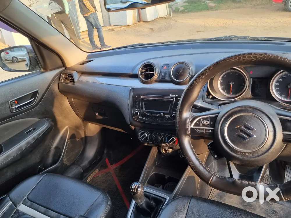 Maruti Suzuki Swift Vxi 2019