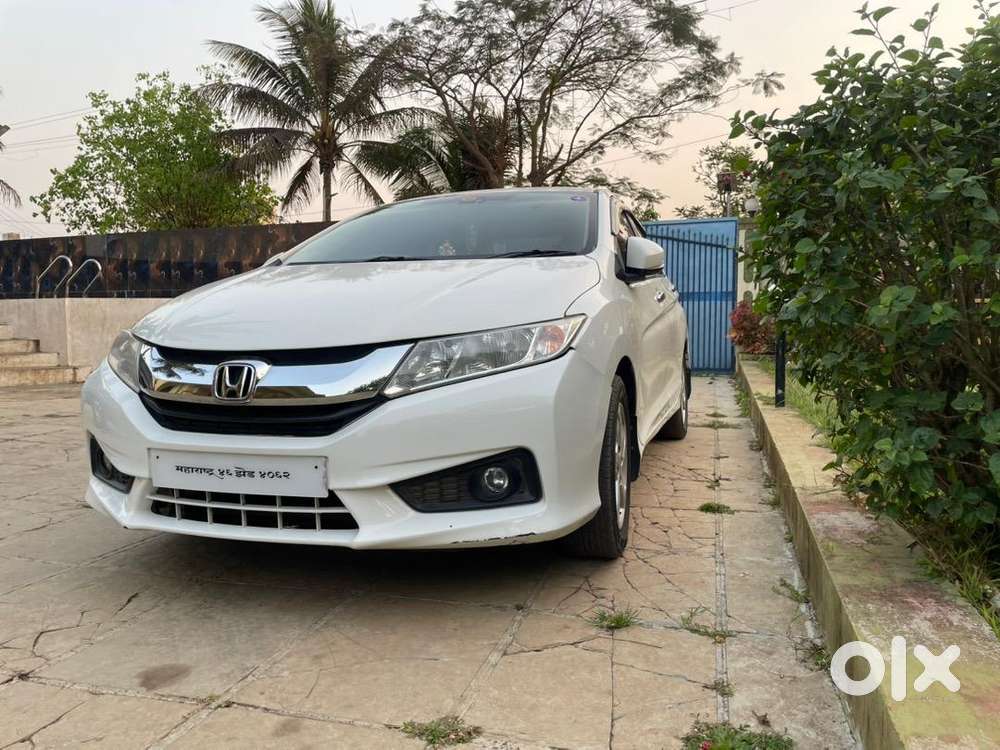 Honda City 2014