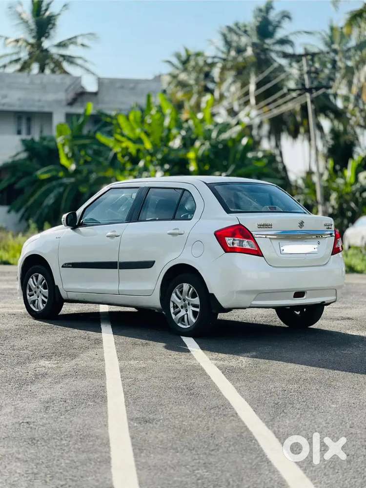 Maruthi Suzuki Swift Dzire Zxi