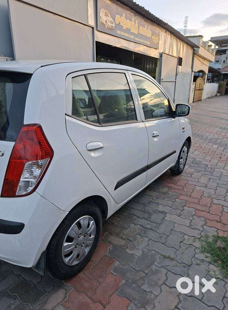 Hyundai I10 1.2 Kappa Sportz, 2010, Petrol