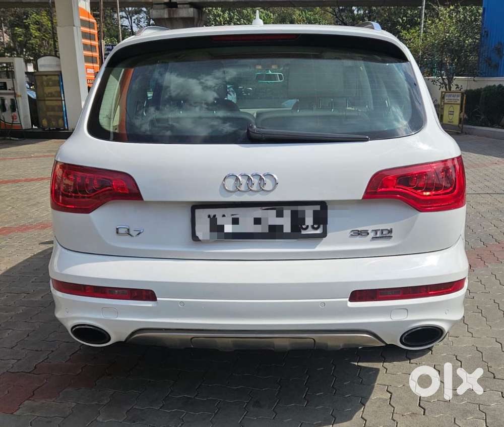Audi Q7 3.0 35 Tdi Technology Pack + Sunroof, 2015, Diesel