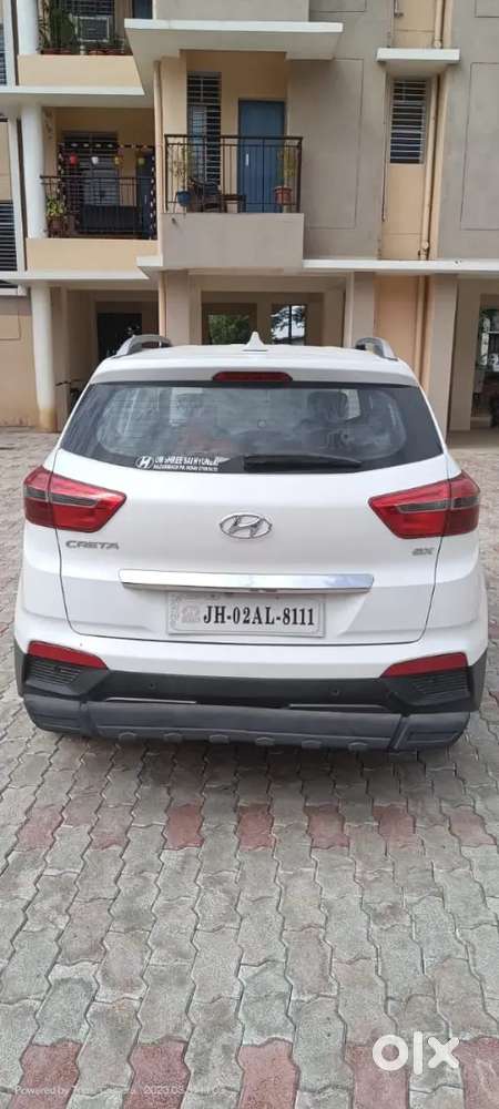 Hyundai Creta Petrol Manual 2016