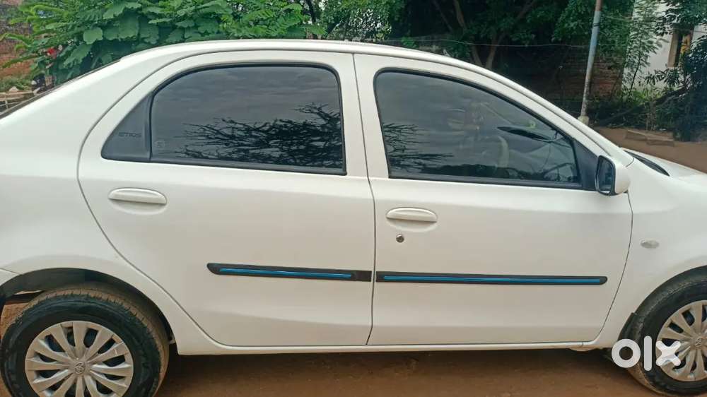 Toyota Etios 2019 Diesel Well Maintained
