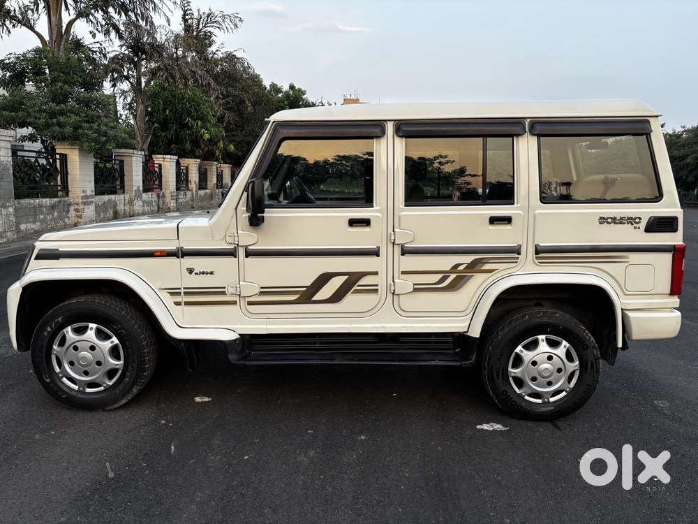 Mahindra Bolero B4, 2022, Diesel