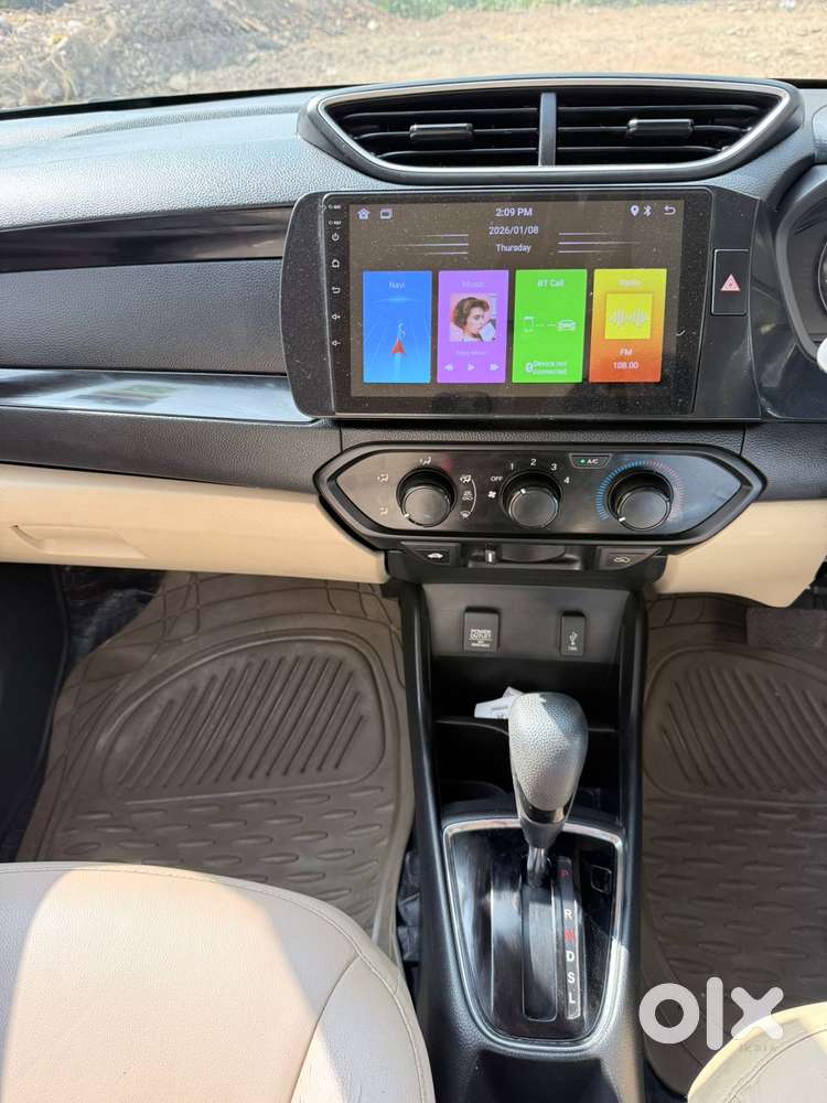 Honda Amaze S Cvt I-vtec, 2019, Petrol