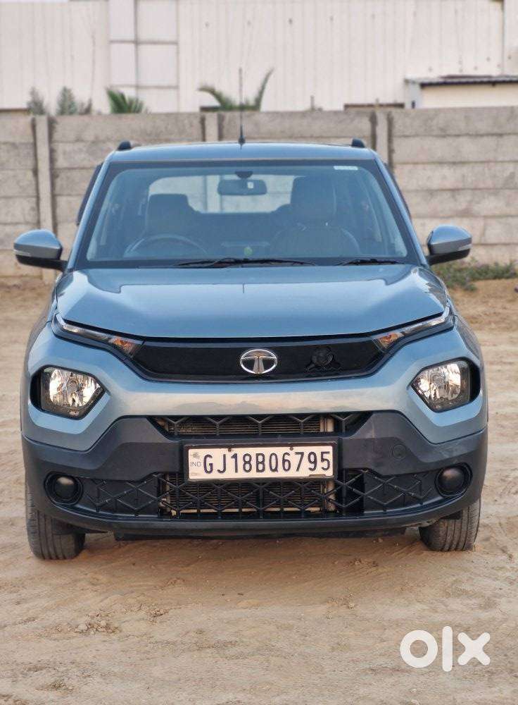 Tata Punch Adventure, 2022, Petrol