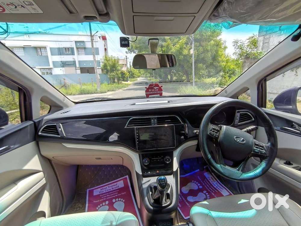 Mahindra Marazzo M8 8str, 2019, Diesel