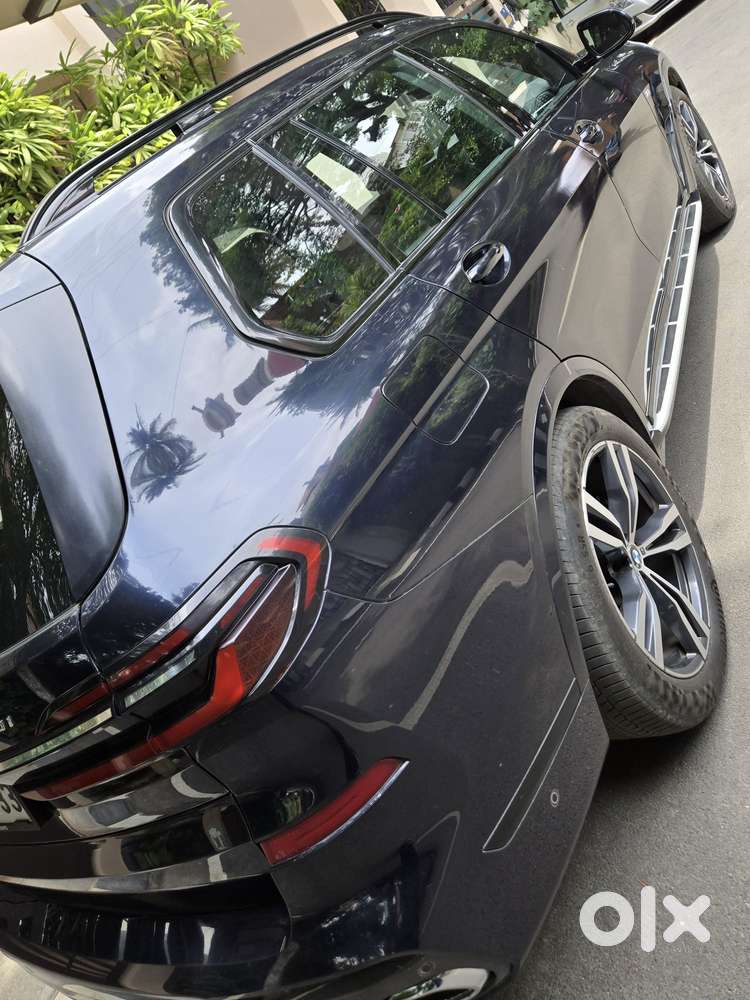 Bmw X7 3.0 Xdrive 40i M Sport, 2023, Petrol