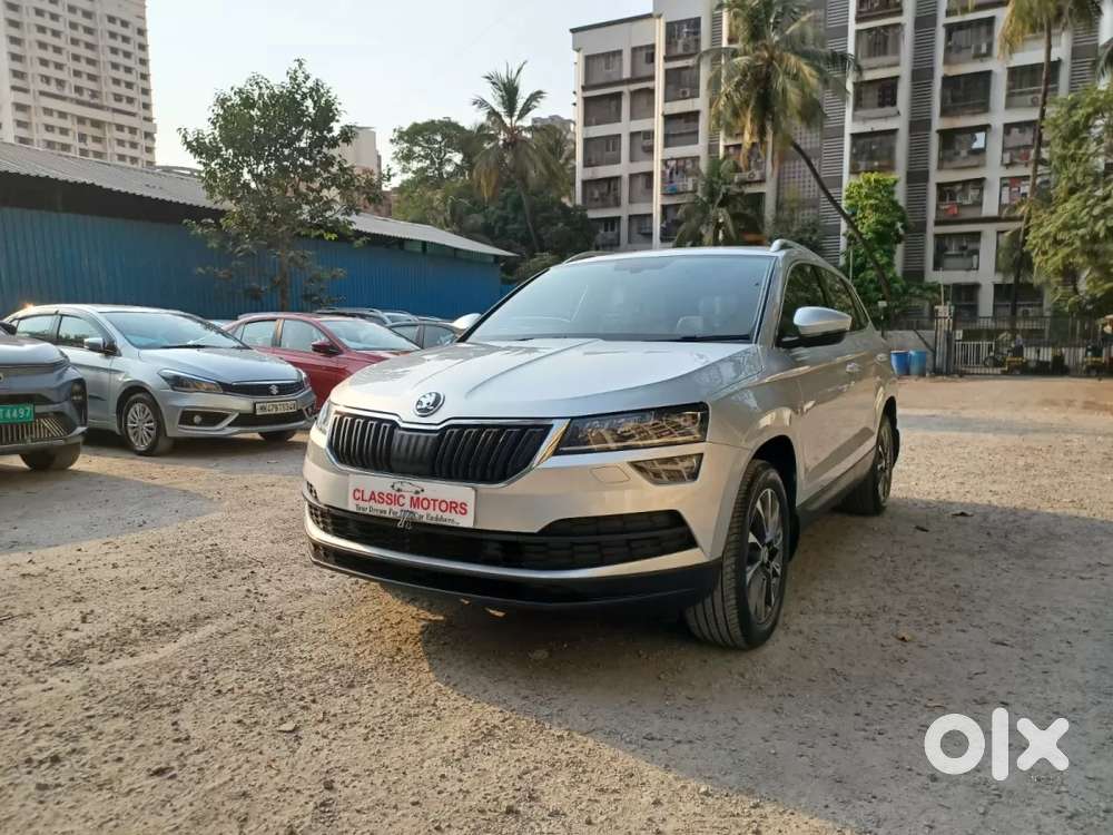 Skoda Karoq 1.5 Tsi, 2020, Petrol