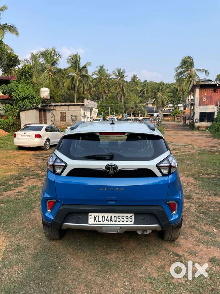 Tata Nexon 1.2 Revotron Xz Plus (s), 2020, Petrol