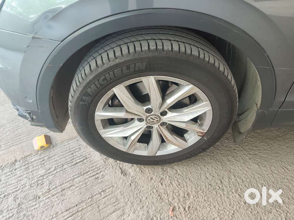 Volkswagen Tiguan All Space 2.0 Tsi, 2019, Petrol