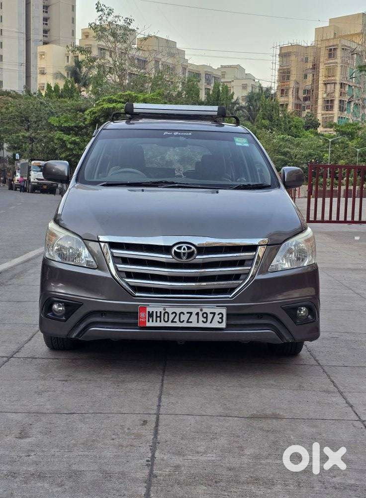 Toyota Innova 2.5 G (diesel) 8 Seater, 2013, Diesel
