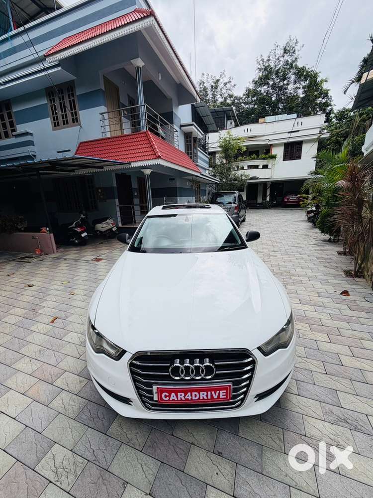 Audi A6 2012 Diesel Well Maintained