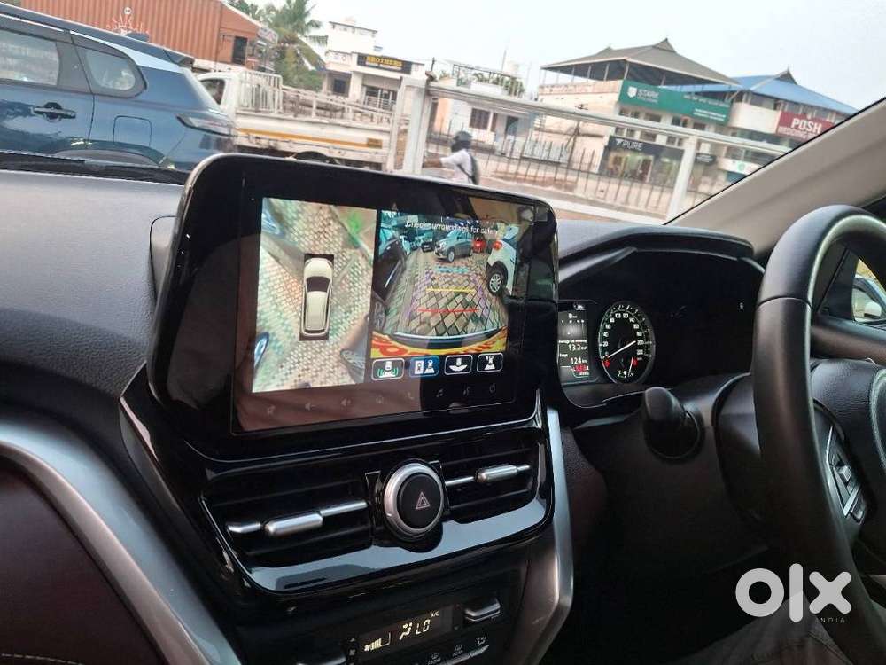 Maruti Suzuki Grand Vitara Smart Hybrid Alpha, 2024, Petrol