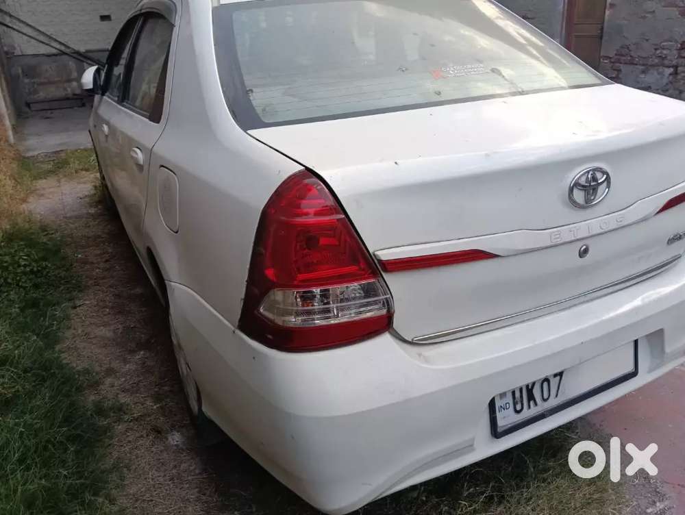Toyota Etios 2019 Diesel Well Maintained