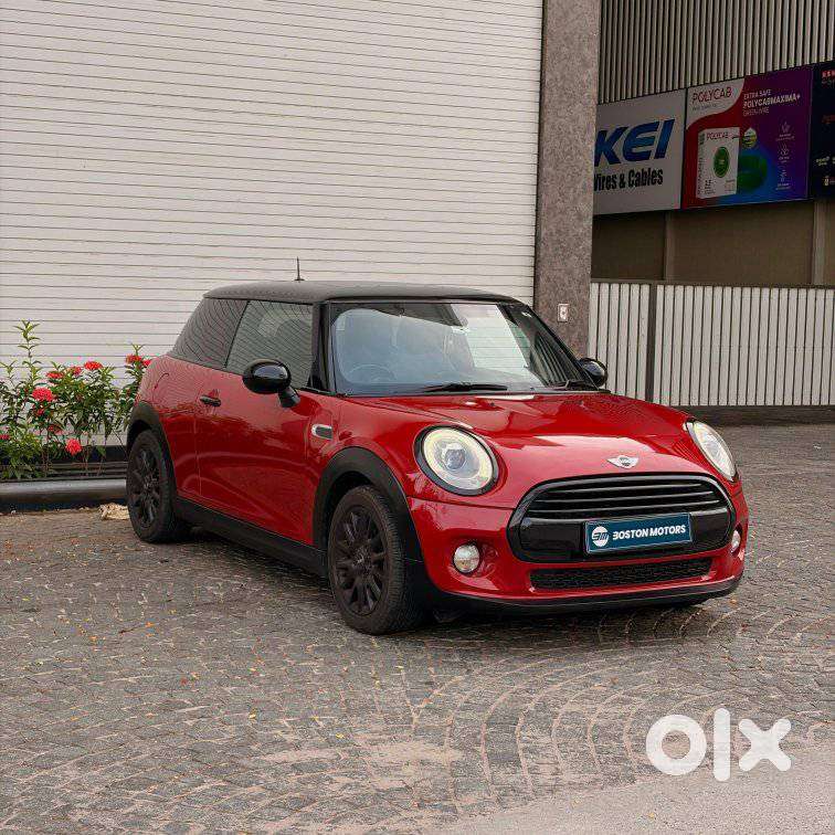 Mini 3 Door Cooper D, 2015, Diesel
