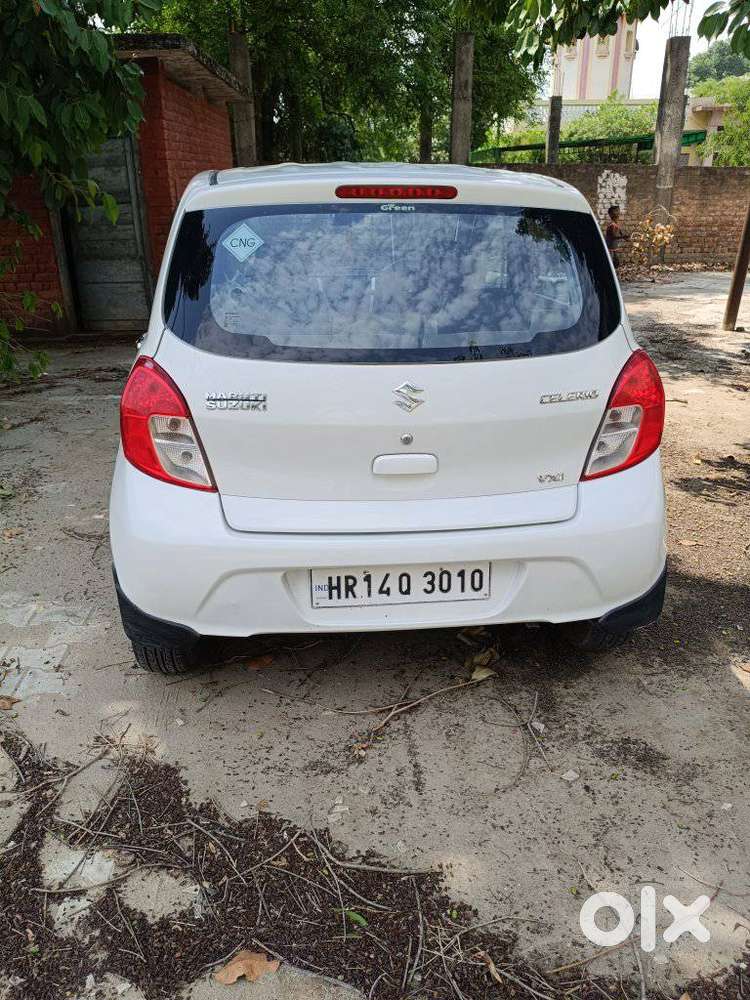 Maruti Suzuki Celerio Cng Vxi Optional, 2018, Cng & Hybrids