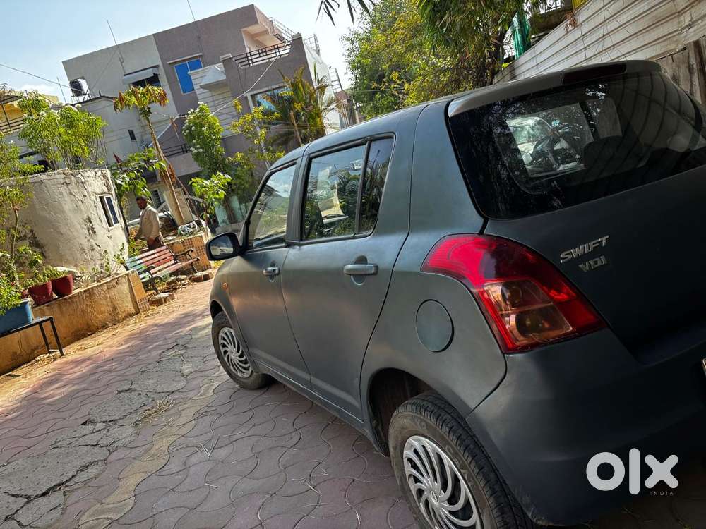 Maruti Suzuki Swift Vdi, 2008, Diesel