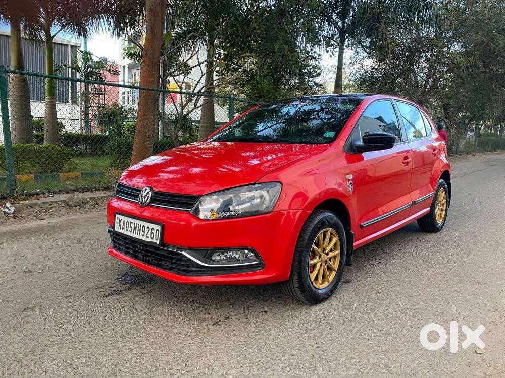 Volkswagen Polo 2013-2015 1.5 Tdi Highline, 2014, Diesel