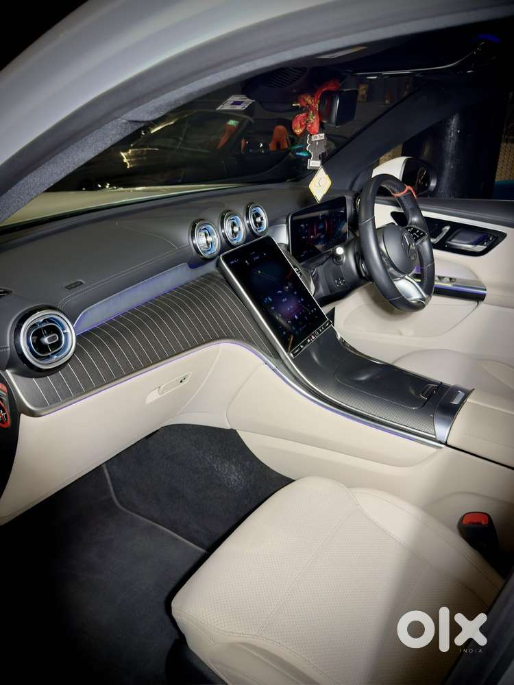 Mercedes-benz Glc 300 4matic, 2024, Petrol