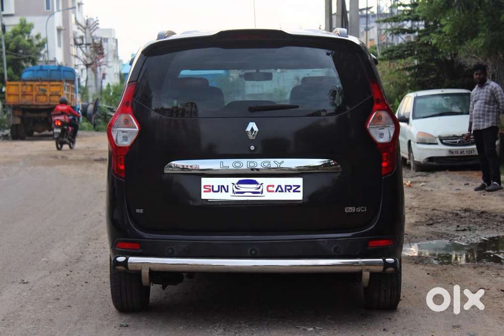 Renault Lodgy 85ps Rxz, 2016, Diesel