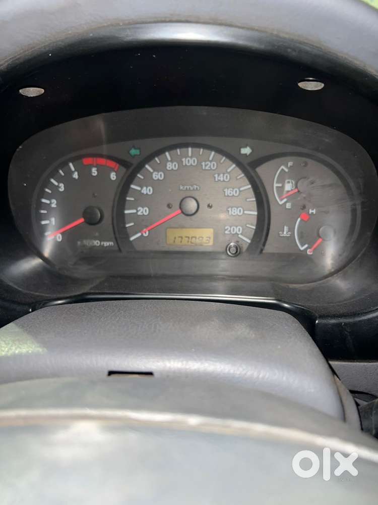 Hyundai Accent 2002 Diesel Well Maintained