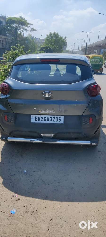 Tata Punch Adventure, 2022, Petrol