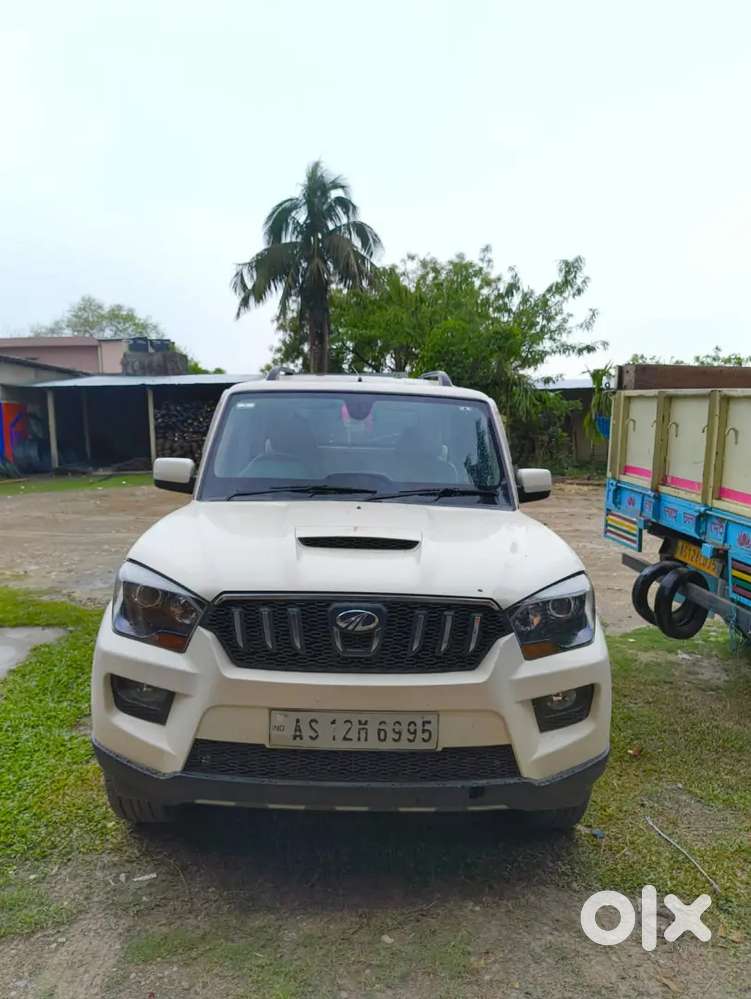 Mahindra Scorpio Diesel 2015