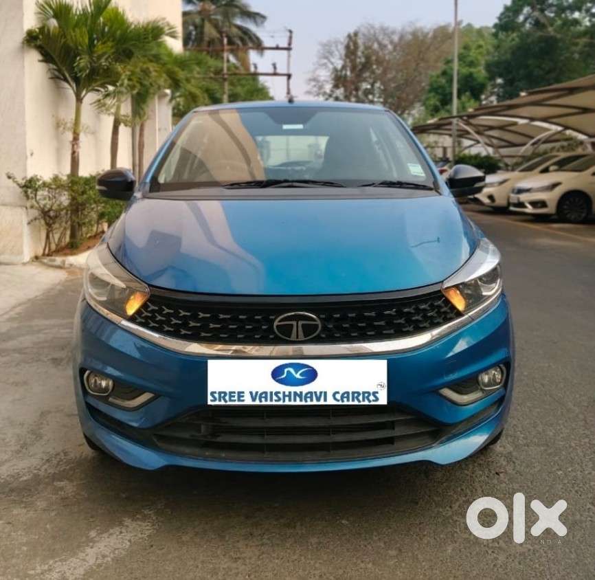 Tata Tiago Xza Plus, 2024, Petrol
