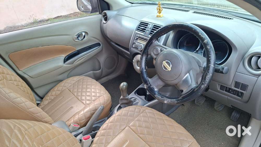 Nissan Sunny Xv D, 2015, Diesel